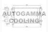 AUTOGAMMA 104636 Radiator, engine cooling